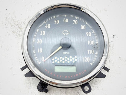 2012 Harley Dyna FXDF Fat Bob OEM Speedo Speedometer Gauge Cluster