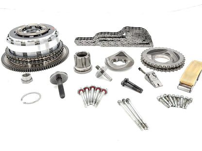 2009 Harley Dyna Street Bob FXDB OEM Clutch Basket Chain Tensioner Kit