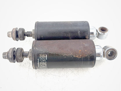 2000 Harley Softail FLSTC Heritage Classic OEM Rear Left Right Shock Absorbers