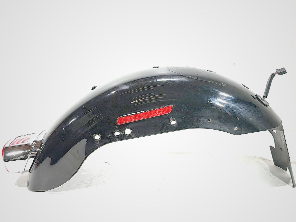 05 Harley Sportster 1200 Roadster XL1200R Rear Wheel Fender Taillight Brake Lamp