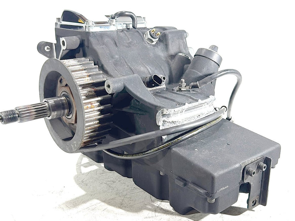 2015 Harley Electra Glide Touring Ultra 6 Speed Transmission Gearbox 38K CRACKED