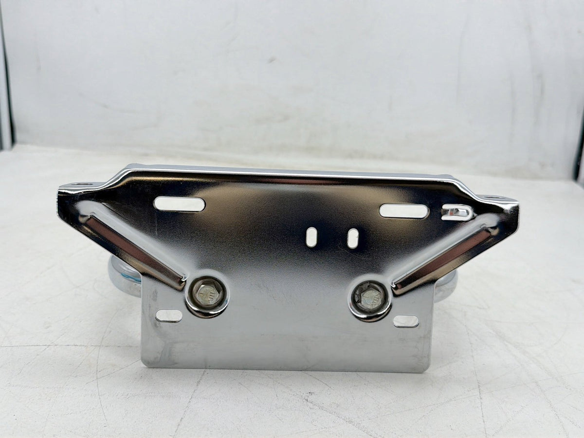 07 Harley Electra Glide Touring Ultra OEM Rear License Plate Support Bar Holder