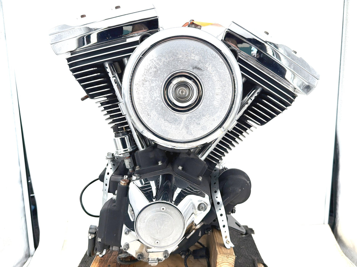 1996 Harley Electra Glide Touring Ultra OEM EFI EVO 1340 80CI Engine Motor 79K