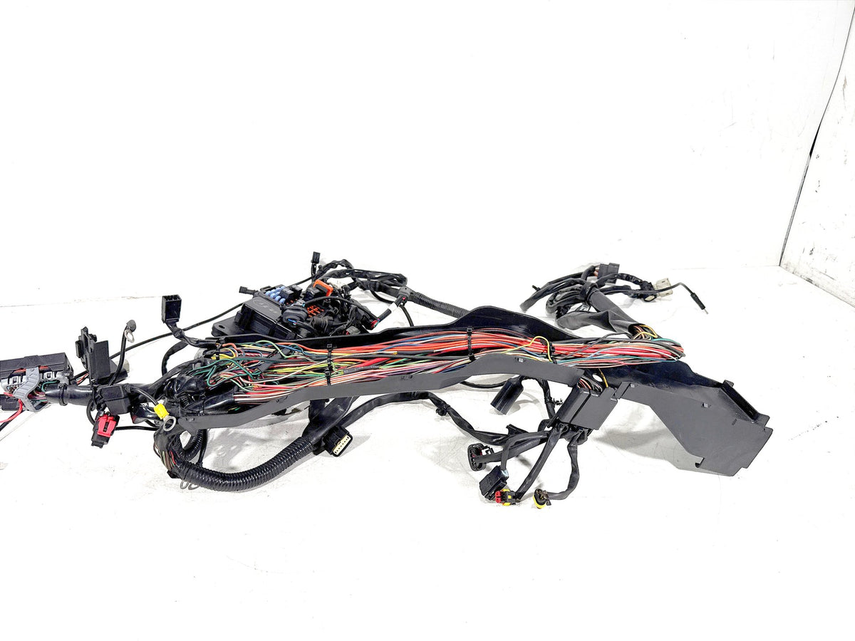 2012 Harley Street Glide Touring FLHX OEM Main Wire Wiring Harness Loom NON-abs