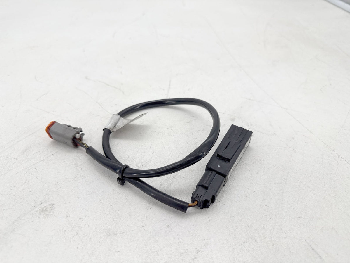 09 Harley Electra Glide Touring Ultra OEM Security Module Antenna Wire 70617-07