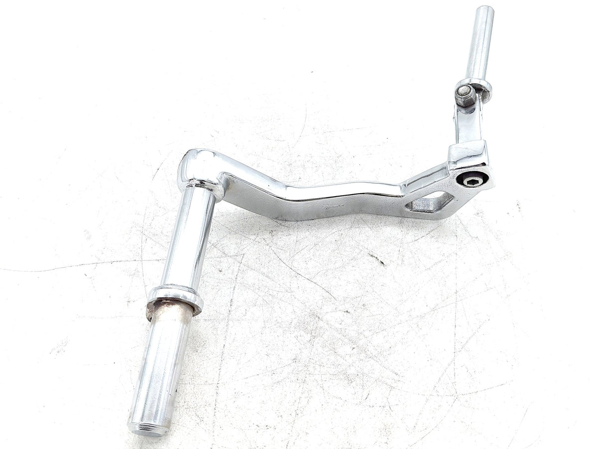 2002 Harley Dyna Wide Glide FXDWG OEM Gear Shifter Lever Arm Foot Peg
