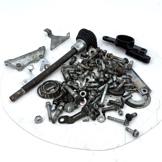 2008 - 2016 Harley-Davidson Touring Street Glide Hardware Bolts Nuts & Brackets