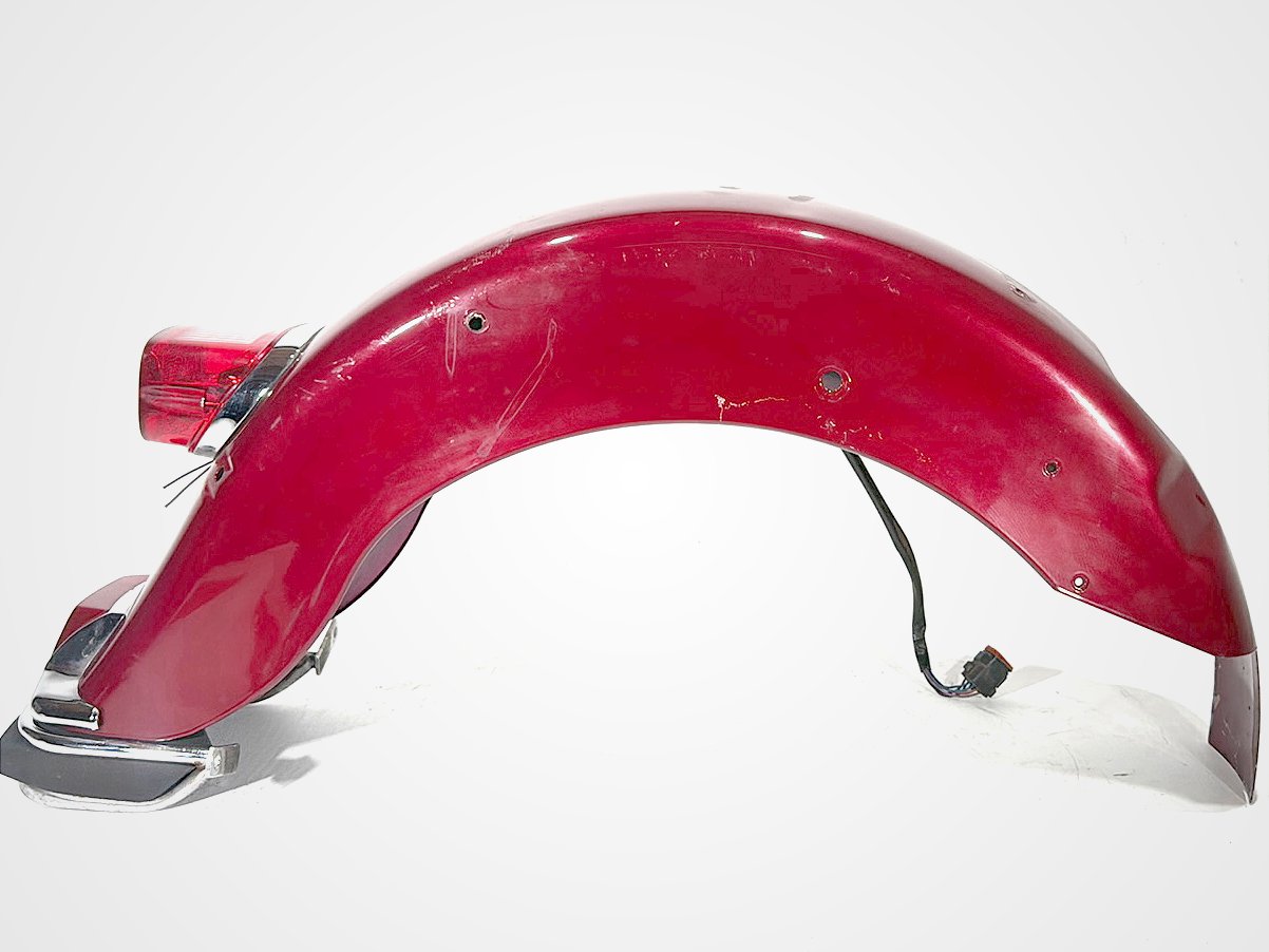 1996 Harley Electra Glide Touring FLHT OEM Rear Wheel Fender Taillight Brake Lamp