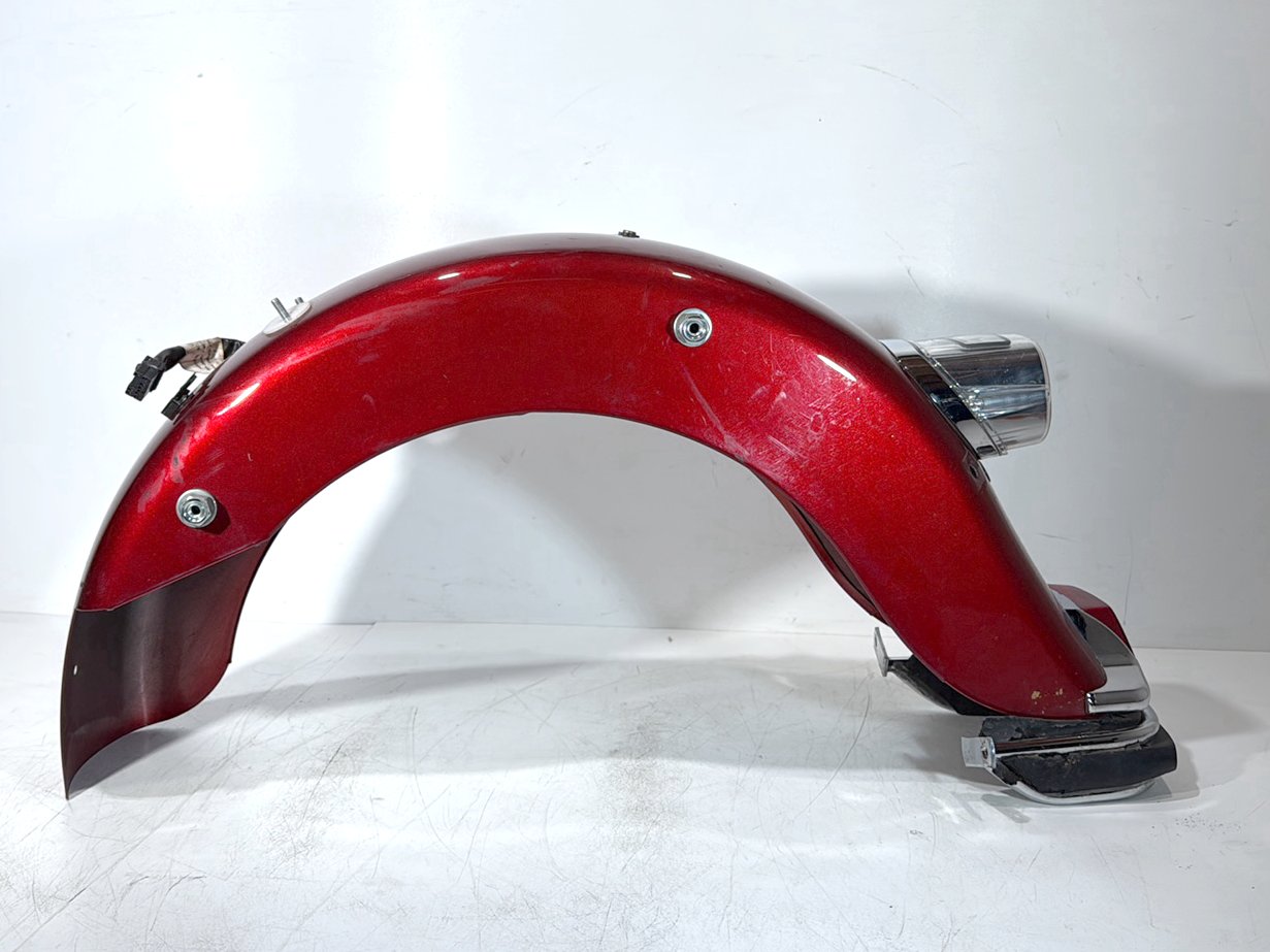 2007 - 2012 Harley-Davidson Touring Electra Glide Ultra Rear Wheel Fender Taillight Brake Lamp 59579-06