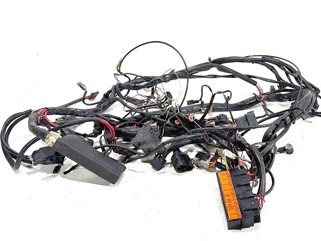 1997 Harley Road King Touring Police FLHPI OEM Main Wire Wiring Harness Loom