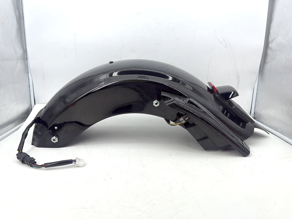 2011 Harley Electra Glide Ultra FLHTK OEM Rear Wheel Fender Panel