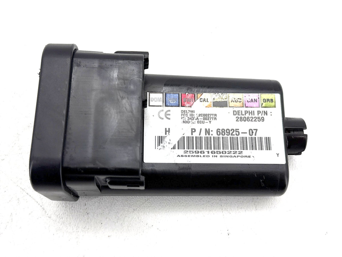 2007 Harley Dyna Super Glide FXD OEM Turn Signal Security Module TSSM