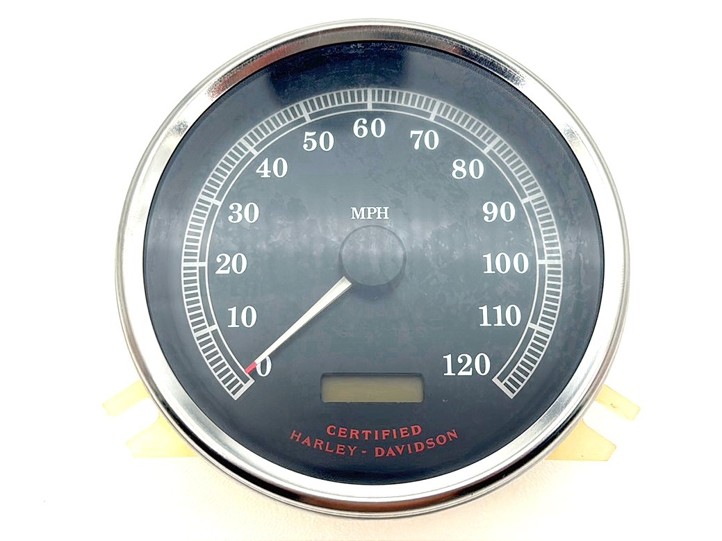 1999 - 2006 Harley-Davidson Dyna Wide Glide Speedo Speedometer Gauge Cluster 67178-99A