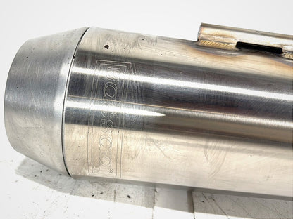 2004 Harley Dyna Super Glide FXDI OEM Exhaust Header Pipes Muffler