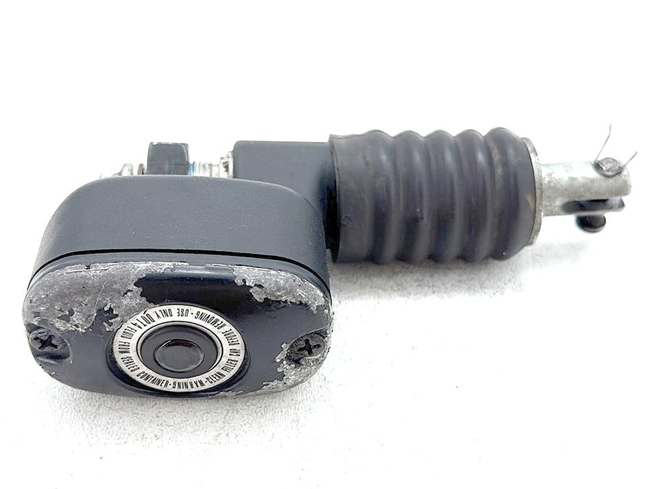 2007 Harley Road King Touring FLHR OEM Rear Brake Master Cylinder Reservoir