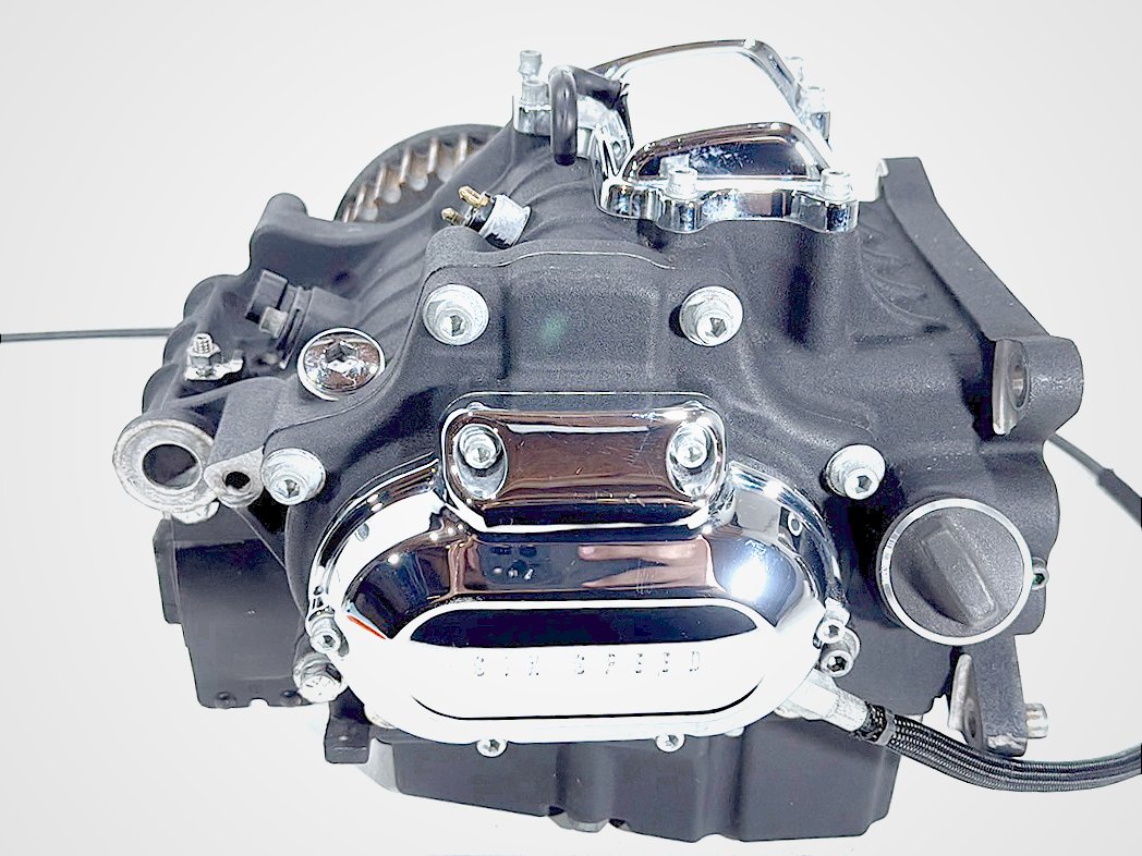 2014 Harley Dyna Low Rider FXDL OEM 6 Speed Transmission Gearbox 33083-10A 22K