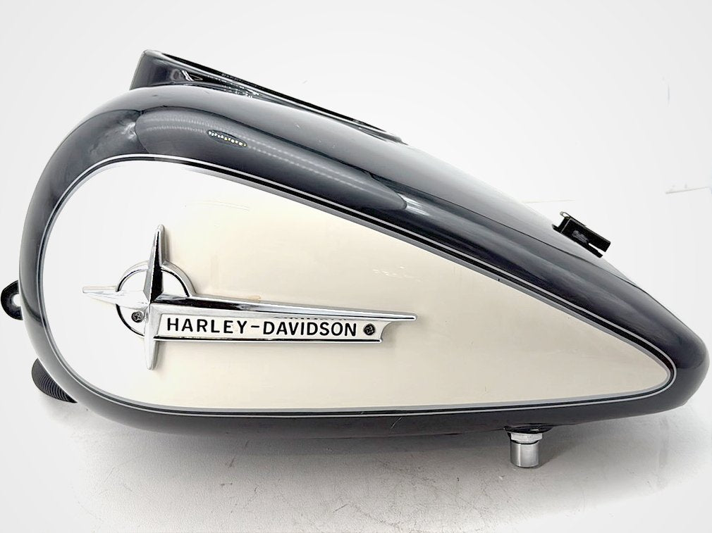 2007 Harley Touring FLHTP Electra Glide Police OEM Fuel Gas Tank Gasoline Reservoir