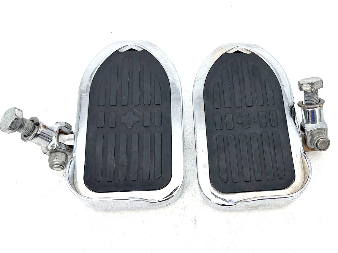 1984 - 1998 Harley-Davidson Touring Electra Glide Classic Front Right Left Highway Foot Pegs