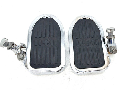 1984 - 1998 Harley-Davidson Touring Electra Glide Classic Front Right Left Highway Foot Pegs