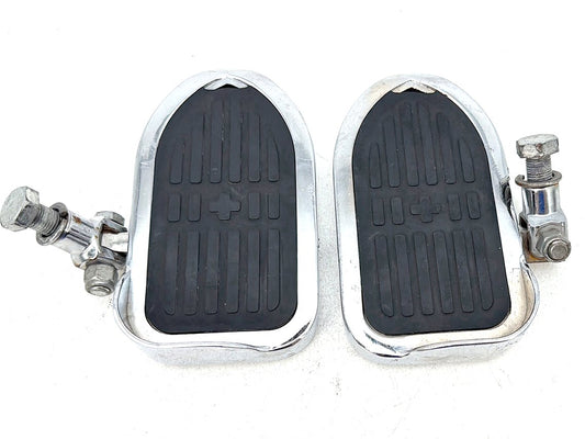 1984 - 1998 Harley-Davidson Touring Electra Glide Classic Front Right Left Highway Foot Pegs