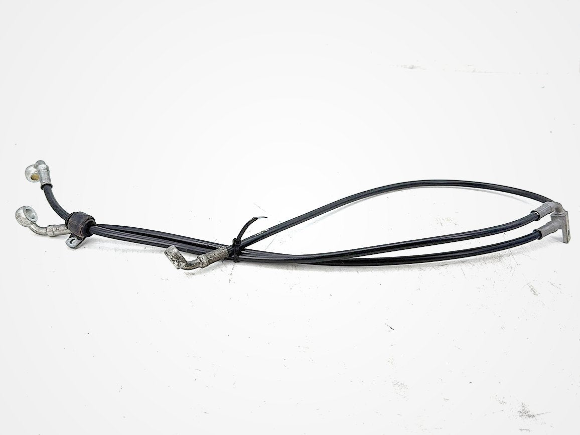 2012 Harley Dyna FXDF Fat Bob OEM Front Brake Hose Line Pipe NON-abs