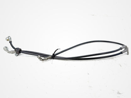 2012 Harley Dyna FXDF Fat Bob OEM Front Brake Hose Line Pipe NON-abs