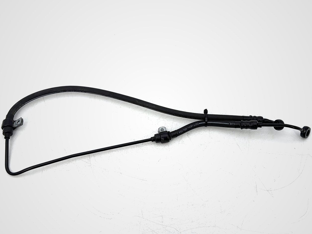 1999 - 2006 Harley-Davidson Dyna Super Glide Front Brake Hose Line Pipe 45291-00A