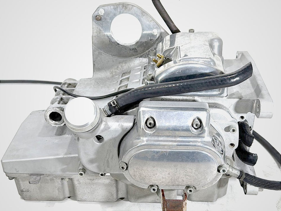 2003 Harley Electra Glide Touring FLHTI OEM 5 Speed Transmission Gearbox 10K