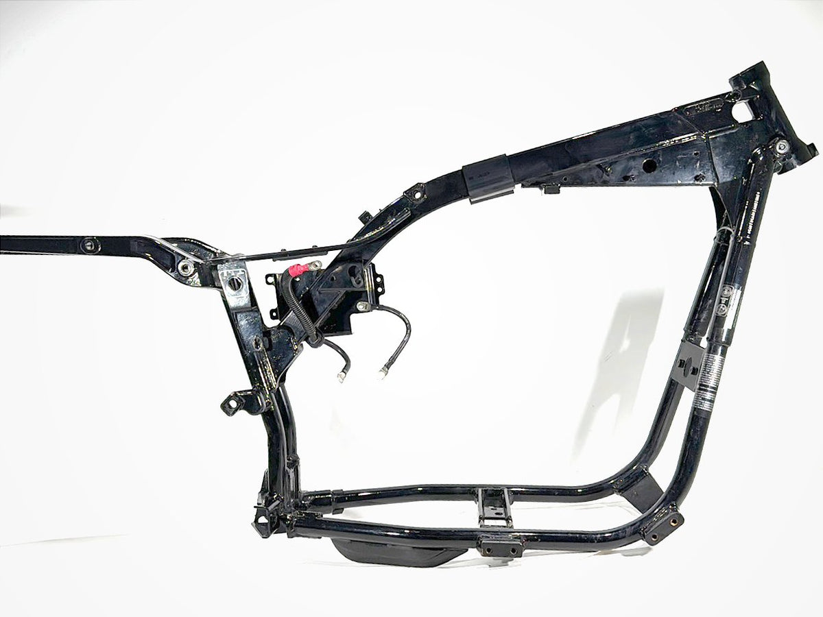 2002 Harley Dyna FXD Super Glide OEM Body Main Frame Chassis 47456-02 SLVG