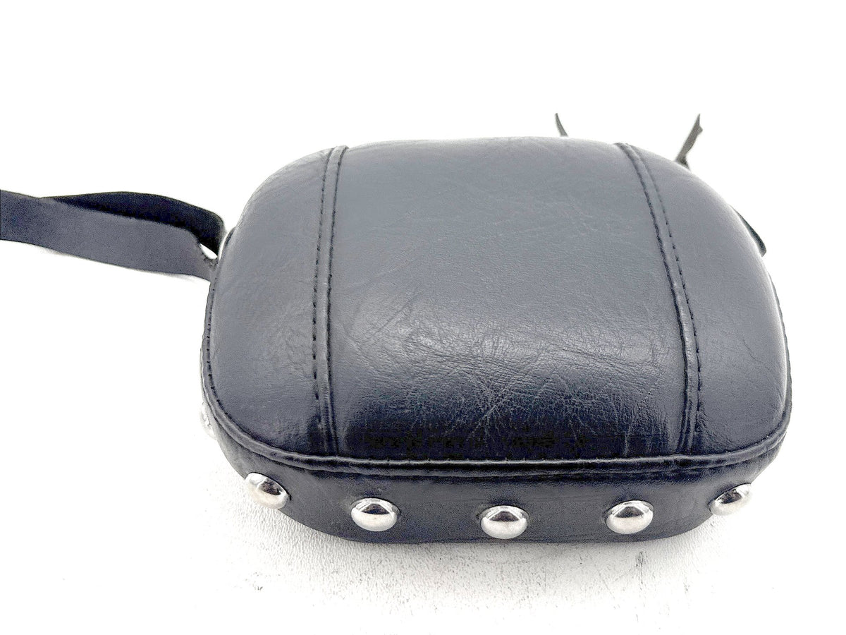 1997 Harley Heritage Softail Classic OEM Rear Passenger Backrest Cushion Pad