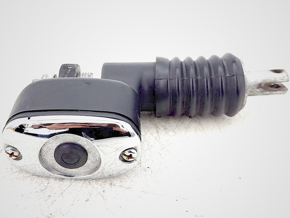 2007 Harley Touring FLHTC Electra Glide Classic OEM Rear Brake Master Cylinder Reservoir