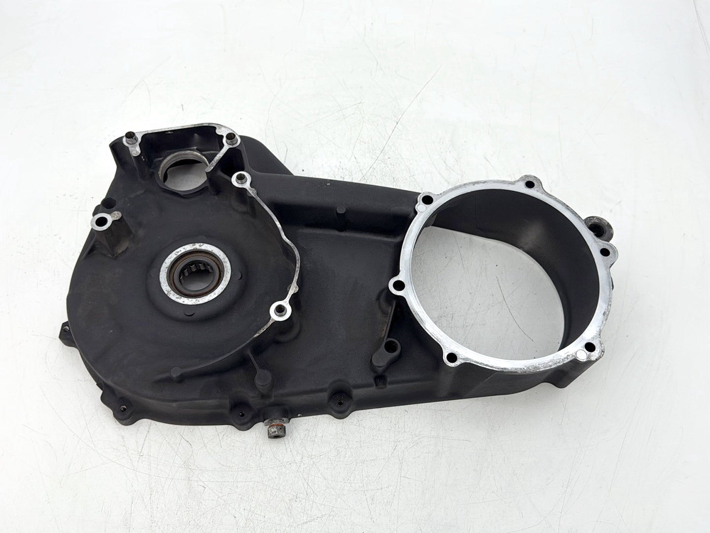 2014 Harley Street Glide Touring FLHXS OEM Inner Primary Clutch Cover