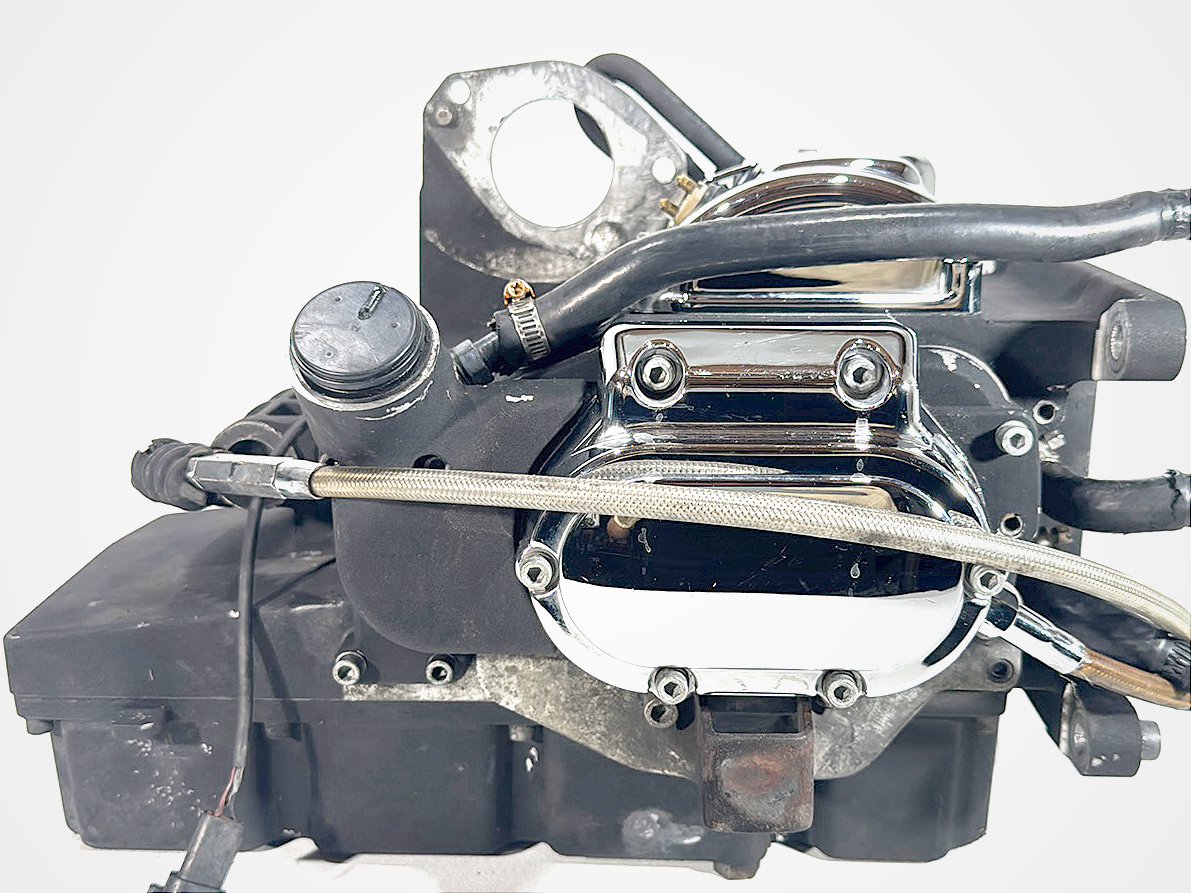 2003 Harley Electra Glide Touring Ultra FLHTCUI OEM 5 Speed Transmission Gearbox