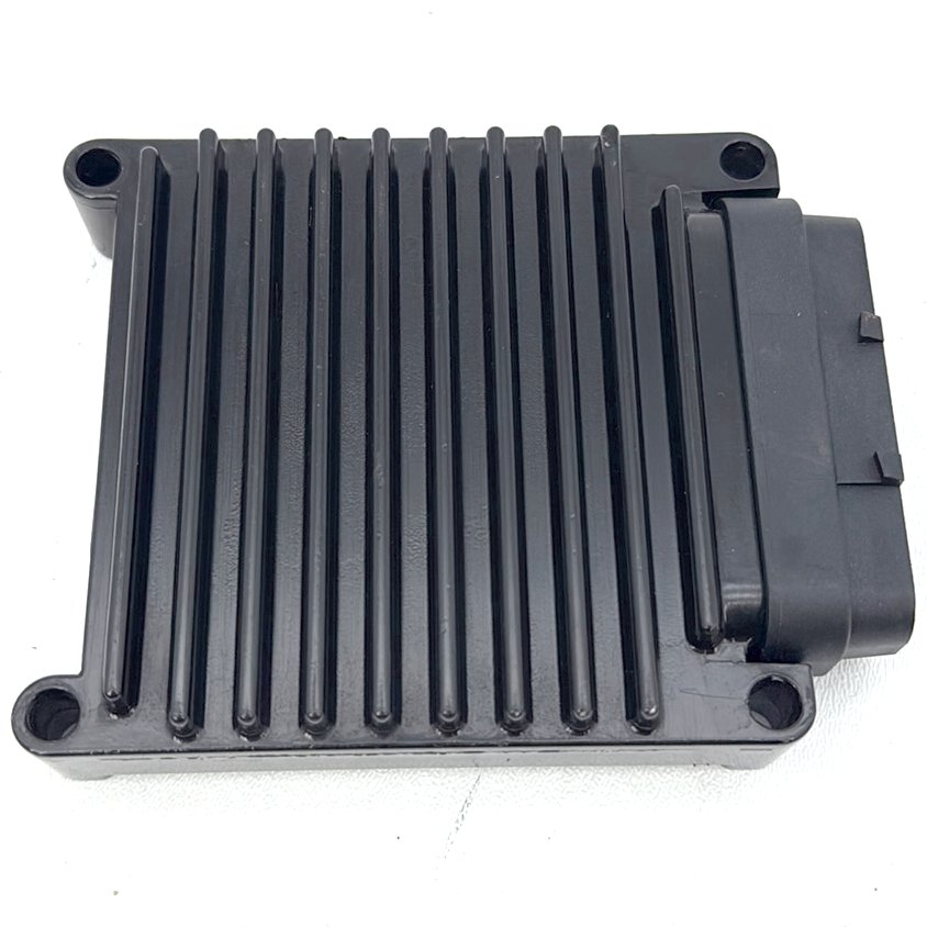 2007 - 2012 Harley-Davidson Dyna Super Glide Engine Control Module Brain ECU ECM 32852-08A
