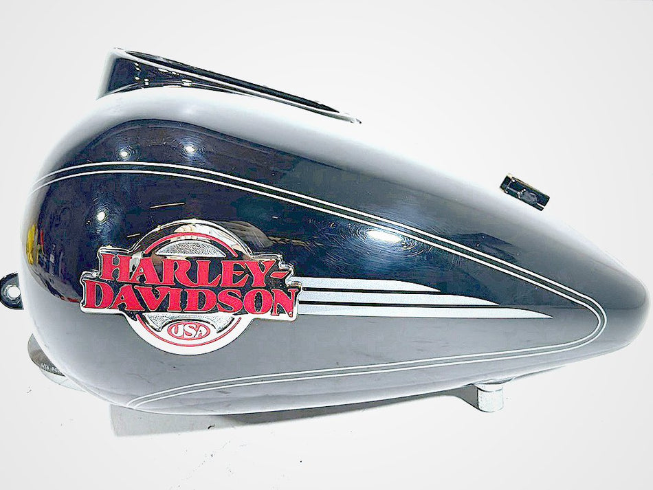 2005 Harley Electra Glide Touring Ultra OEM Fuel Gas Tank Gasoline Reservoir