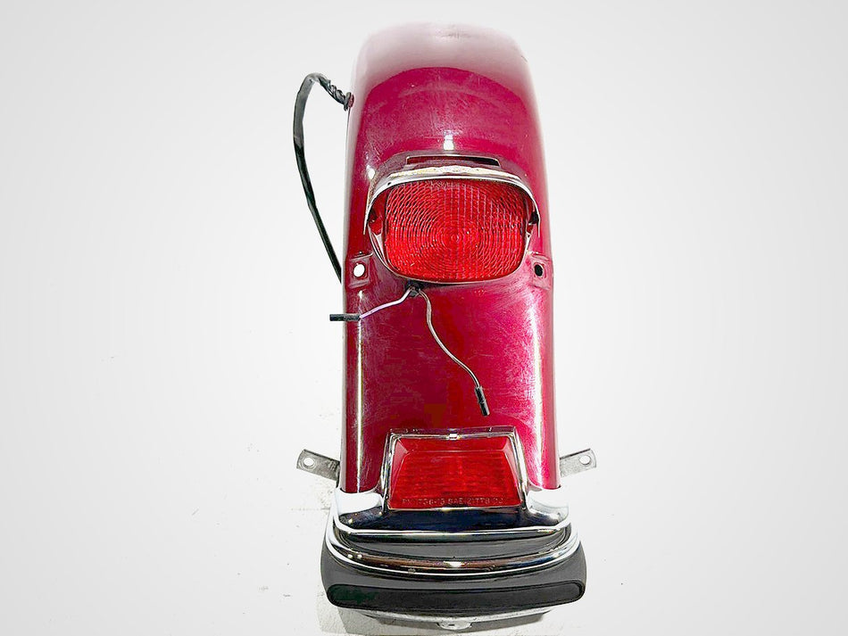 1993 Harley Electra Glide Touring FLHT OEM Rear Wheel Fender Taillight Brake Lamp