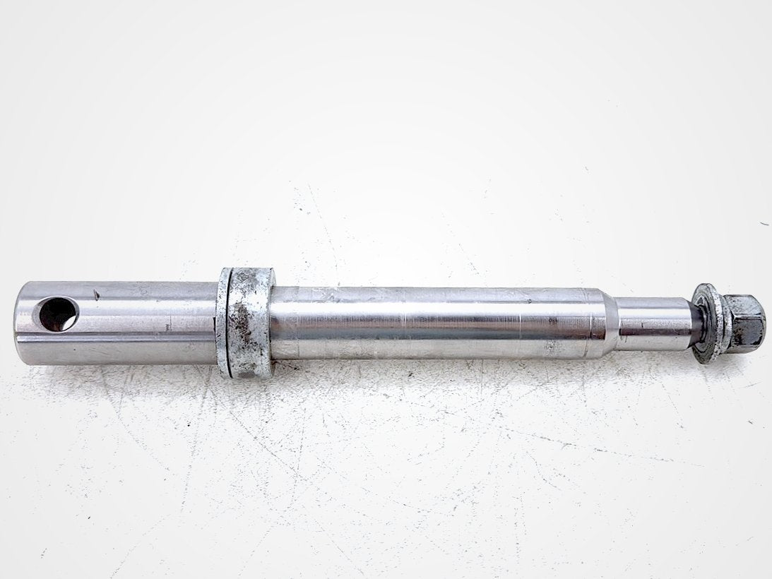 2004 Harley Dyna Super Glide FXDI OEM Front Wheel Axle Bolt Shaft