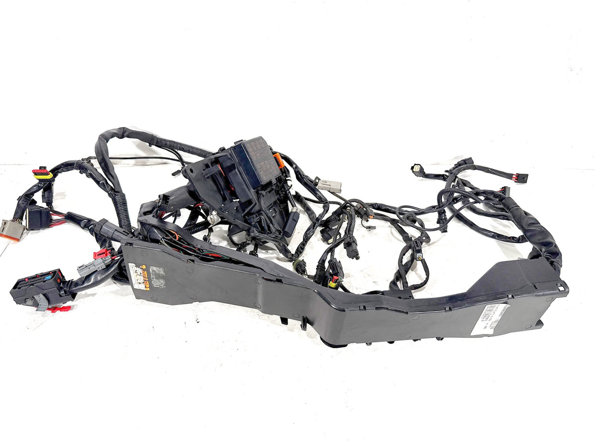 2013 Harley Street Glide Touring FLHX OEM Main Wire Wiring Harness Loom ABS