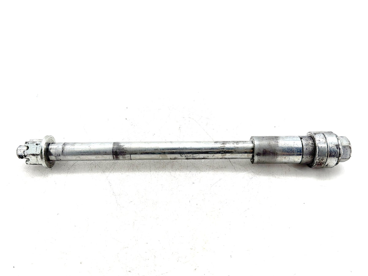 2003 Harley Softail Deuce FXSTDI OEM Rear Wheel Axle Bolt Shaft