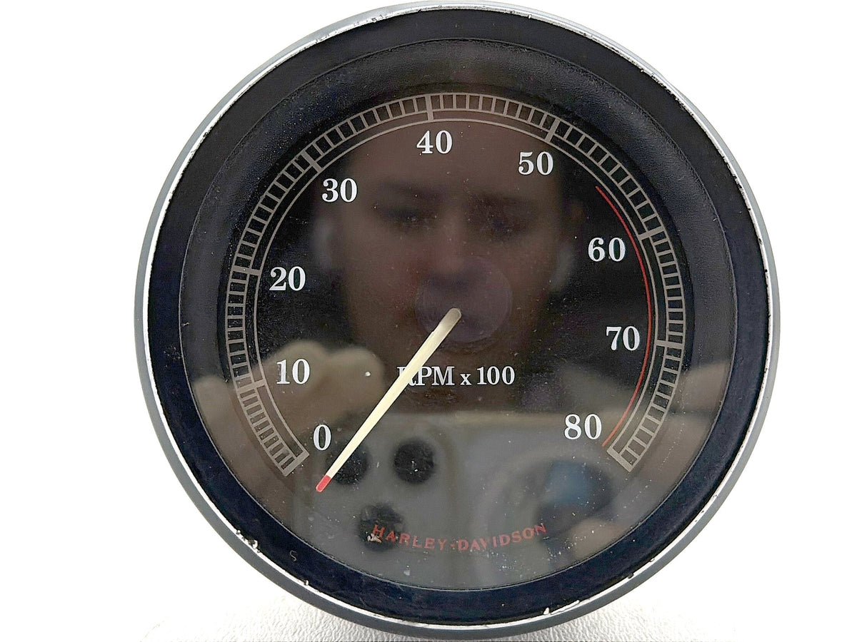 2002 Harley Electra Glide Touring OEM Tachometer Tacho Gauge Instrument Cluster