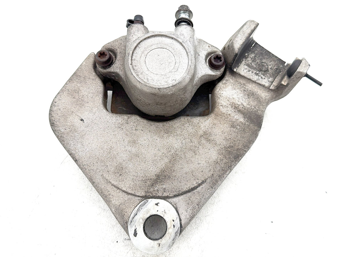 1993 Harley Electra Glide Touring Sport OEM Rear Back Brake Caliper w/ Bracket