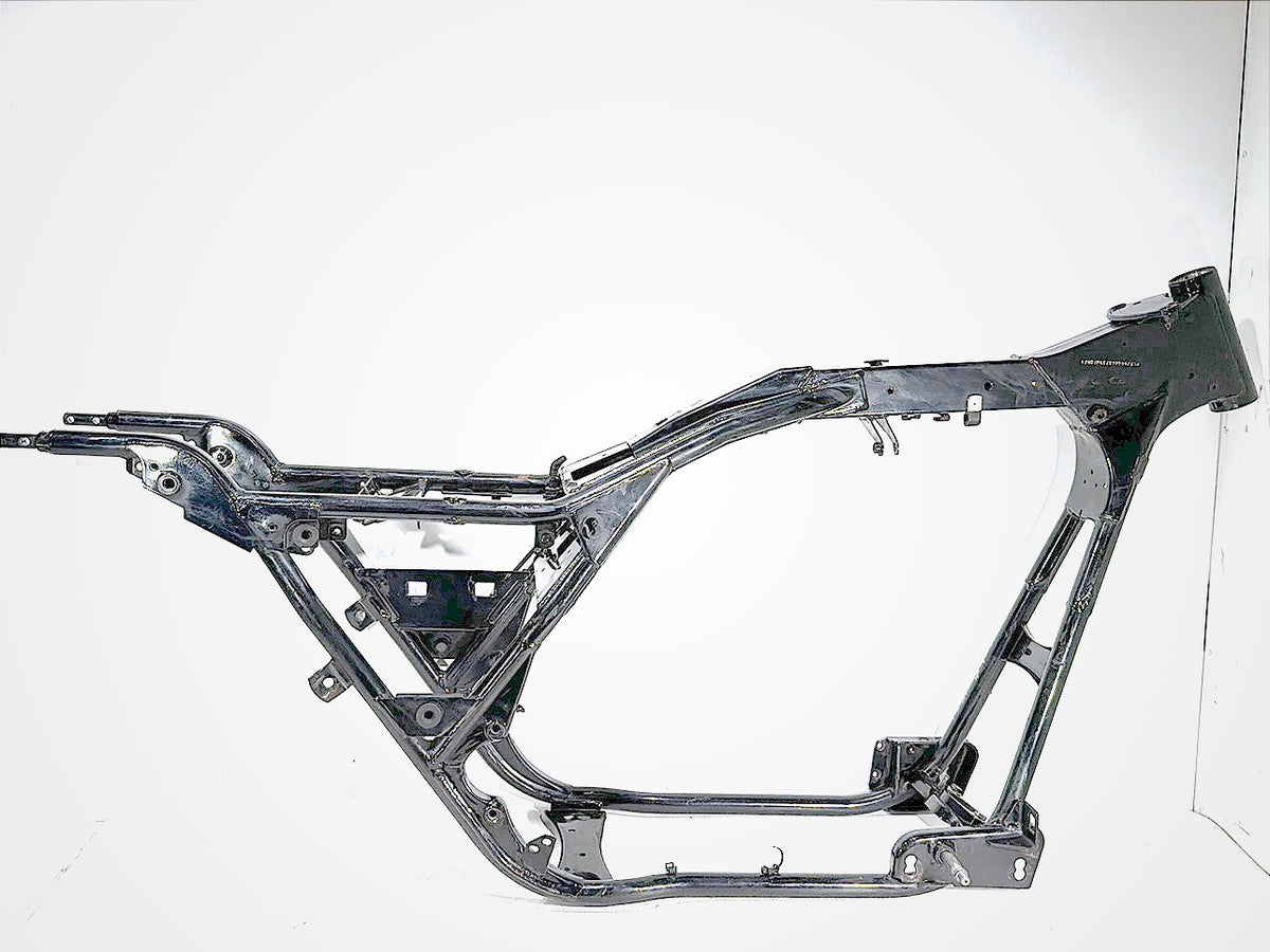 2005 Harley Electra Glide Touring CVO Screamin Body Main Frame Chassis NO Title
