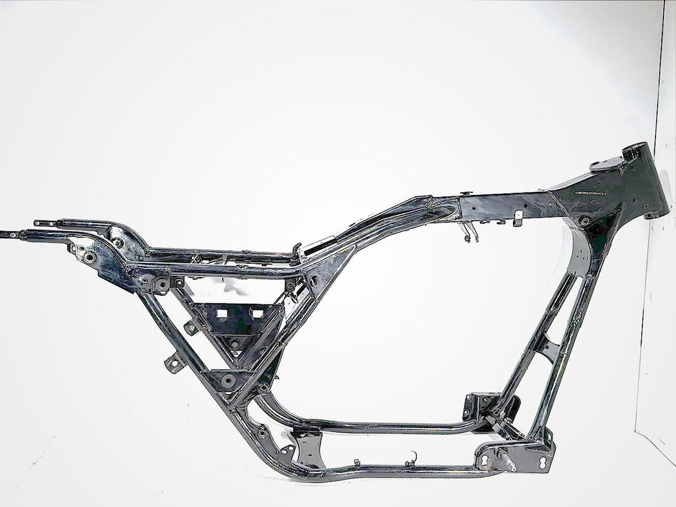 2005 Harley Electra Glide Touring CVO Screamin Body Main Frame Chassis NO Title