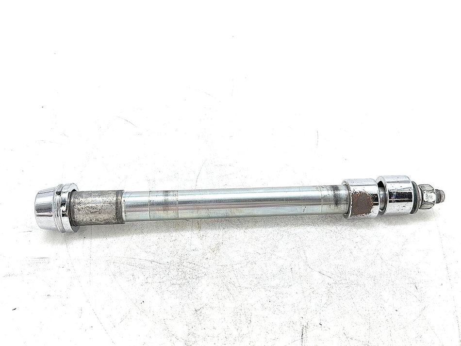 2004 Harley Road King Touring Classic OEM Front Wheel Axle Bolt Shaft