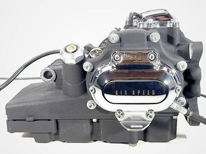 2007 Harley Touring FLHTC Electra Glide Classic OEM 6 Speed Transmission Gearbox