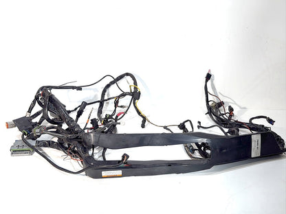 2007 - 2012 Harley-Davidson Touring Street Glide Main Wire Wiring Harness Loom 70985-07