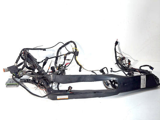 2007 - 2012 Harley-Davidson Touring Street Glide Main Wire Wiring Harness Loom 70985-07