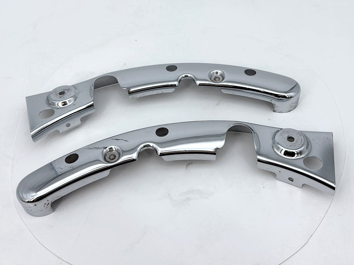 2007 - 2011 Harley-Davidson Touring Street Glide Rear Left Right Fender Struts Bracket 47502-09