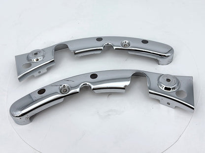 2007 - 2011 Harley-Davidson Touring Street Glide Rear Left Right Fender Struts Bracket 47502-09