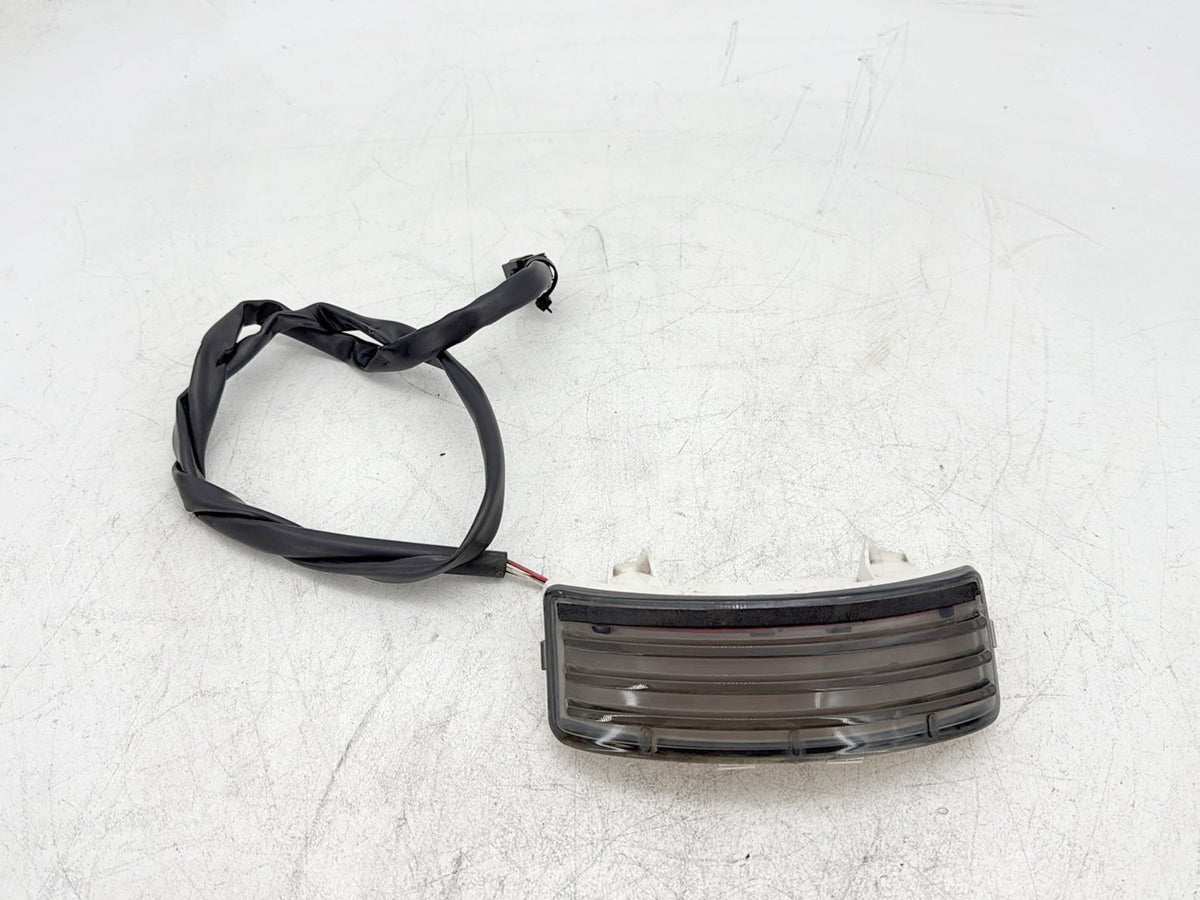 2009 Harley Street Glide Touring FLHX OEM Rear Fender Tip Stop Brake Light